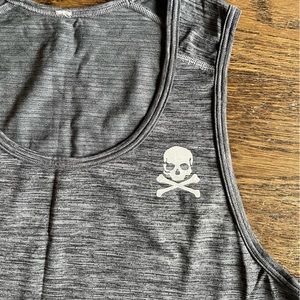 Lululemon x SoulCycle Athletic Tank Size Small!